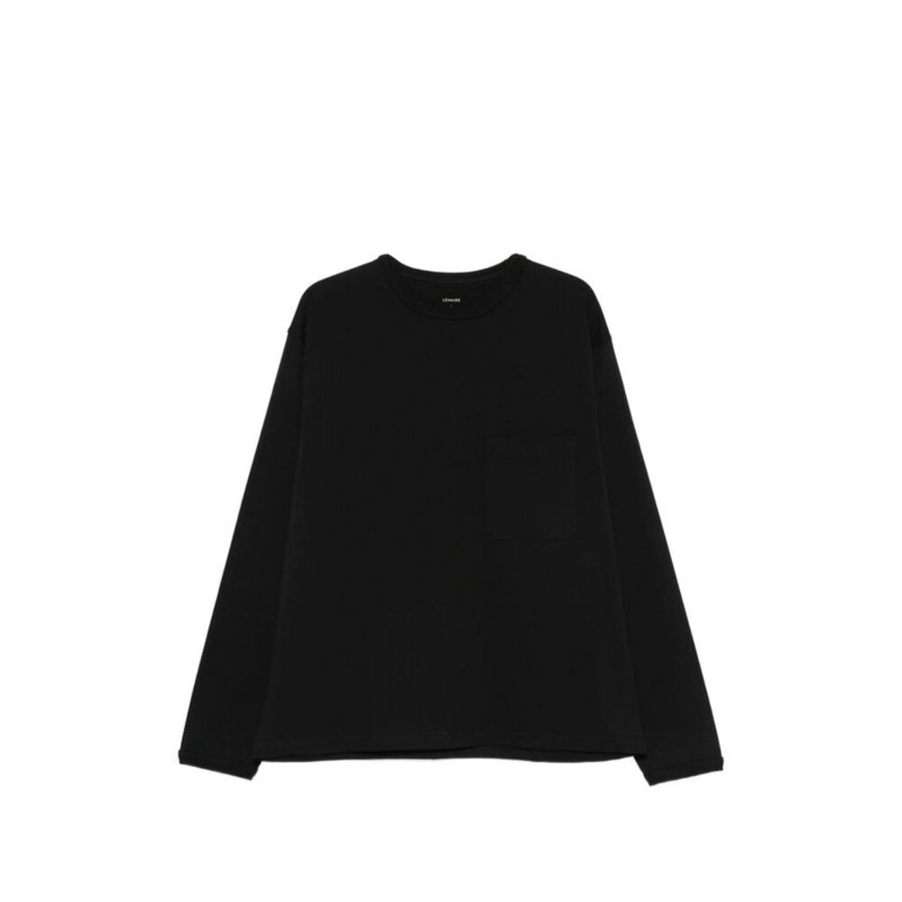 Lemaire Black Sweaters & Knitwear - Sweatshirts Men